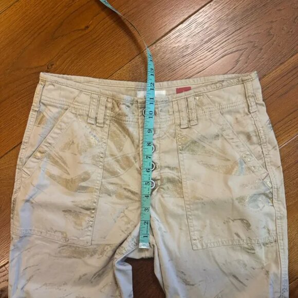 Anthropologie Pilcro the Wanderer Utility Pants size 31 - Picture 13 of 14